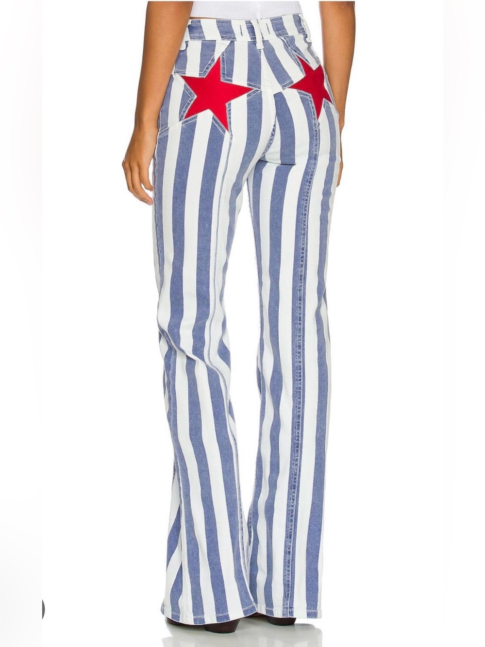 Free People- We The Free- Firecracker Pants- Size 30